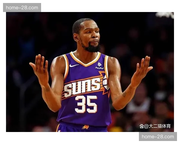 火箭赛季末十战九胜 杜兰特融入程度决定上限